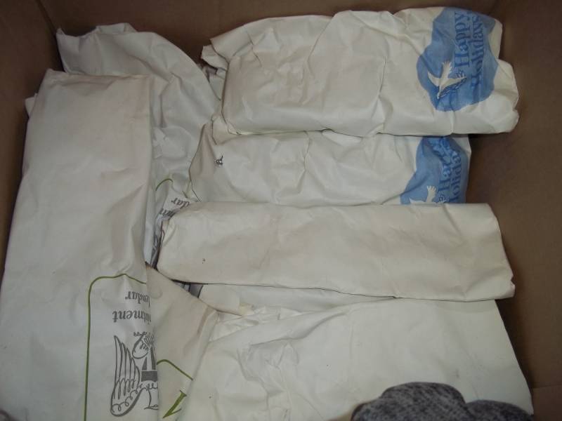 lot 125 image: 18 Pounds of Assorted Screws