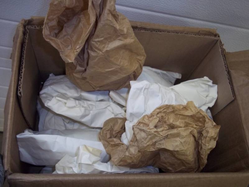 lot 126 image: 18 Pounds of Assorted Screws