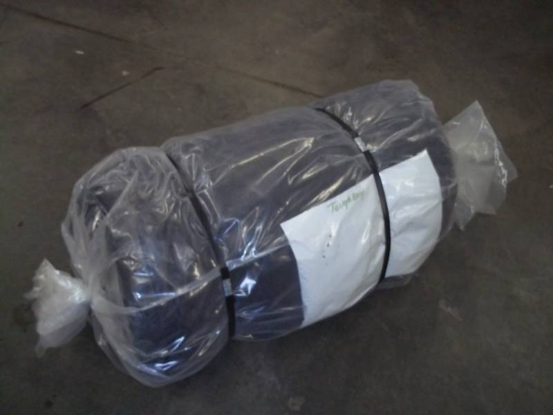 lot 153 image: Tarp, size unknown