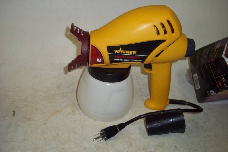 lot 215 image: Wagner power painter