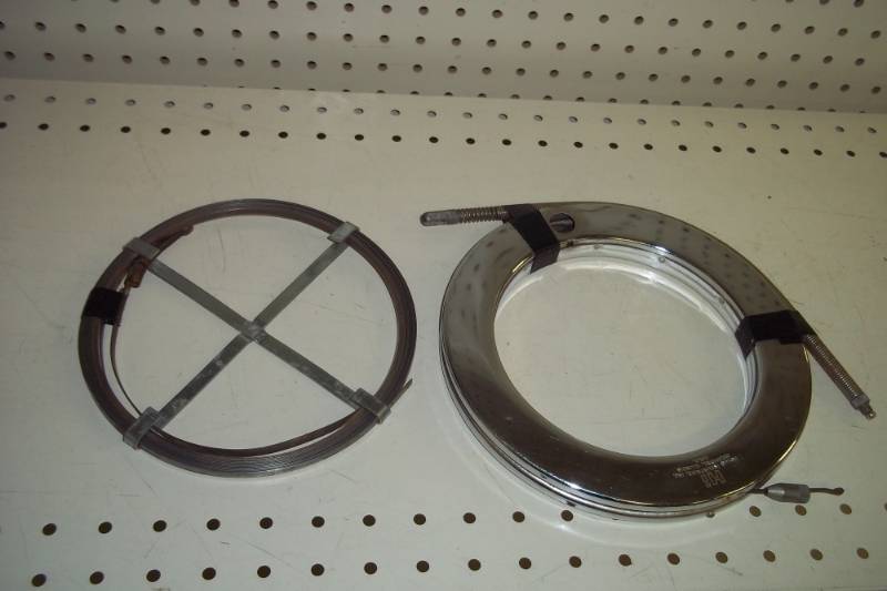 lot 345 image: Router cables