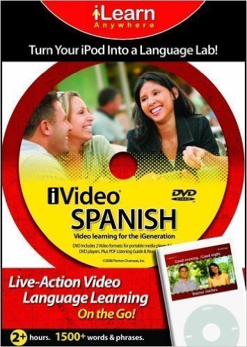 IVideo Spanish : Language Essentials for Your Travel Needs! (2008, Mixed Media) IVideo Spanish : Language Essentials for Your Travel Needs! (2008, Mixed Media)