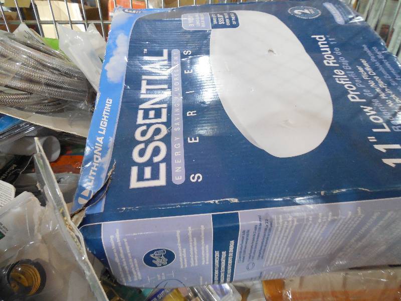 lot 13 image: BOX LOT OF MISC. STUFF