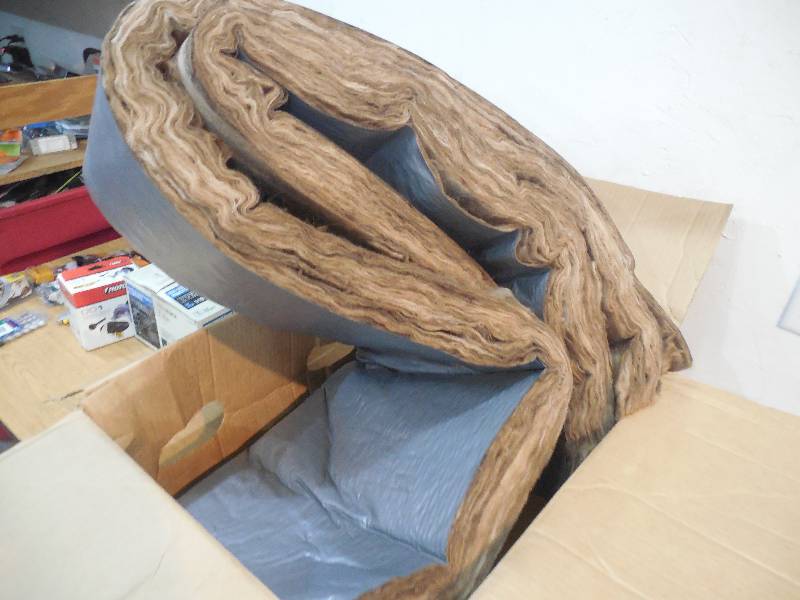 lot 28 image: WATER HEATER BLANKET
