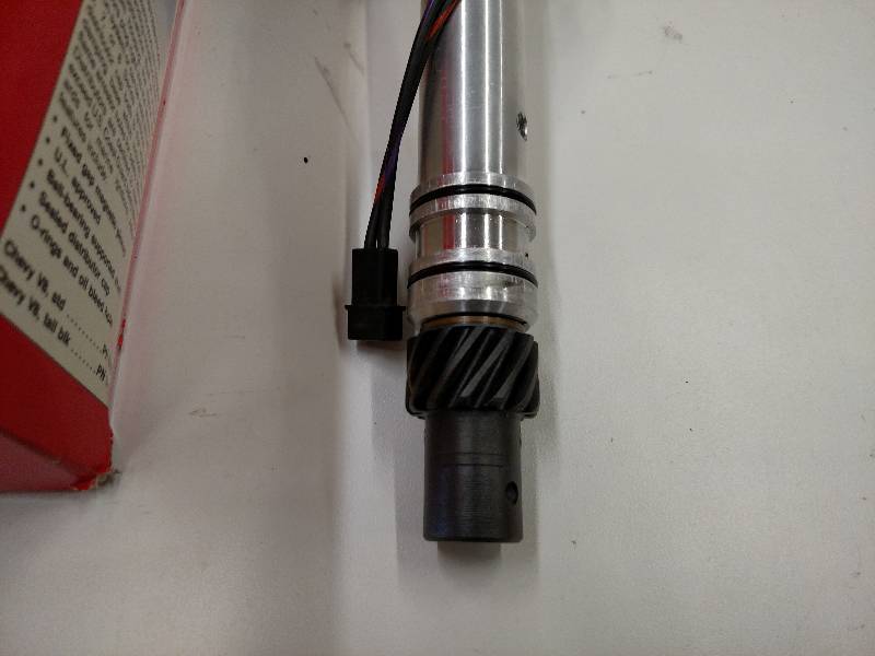 MSD Distributor, GM PN 8556, V8 Bil...
