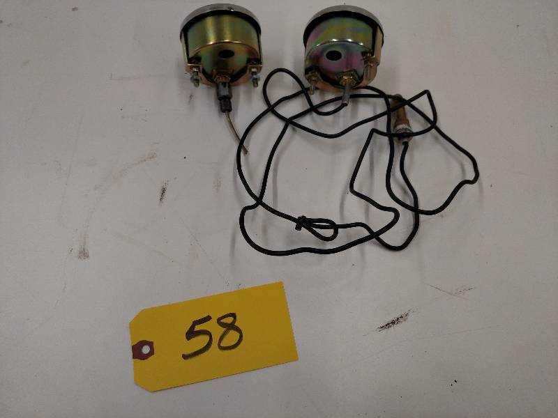 Summit Oil & Water Gauges...