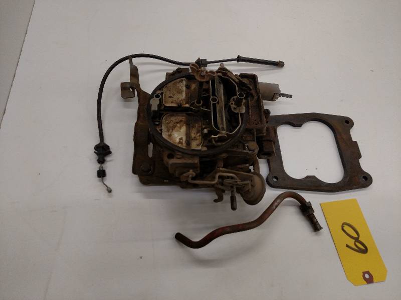Rochester Quadra jet Carb....