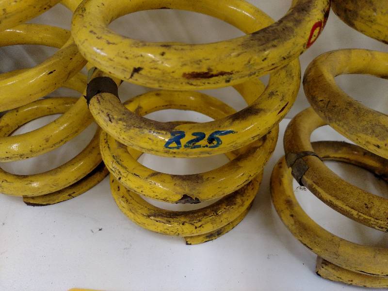 (5) Asstd Coil Springs...