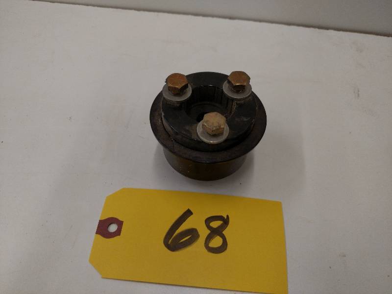 Steering Wheel Coupler...