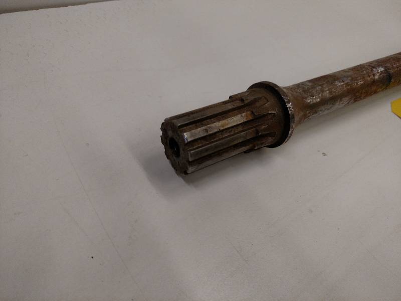 Quick Change Lower Shaft...
