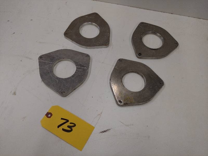 5 Spring Adapters for Coil Over Sh...