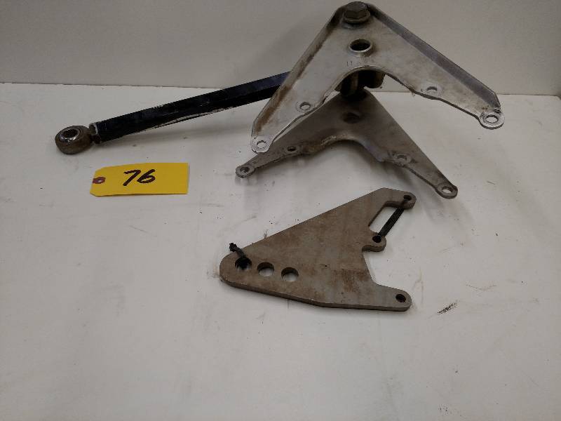 Upper Link Parts...