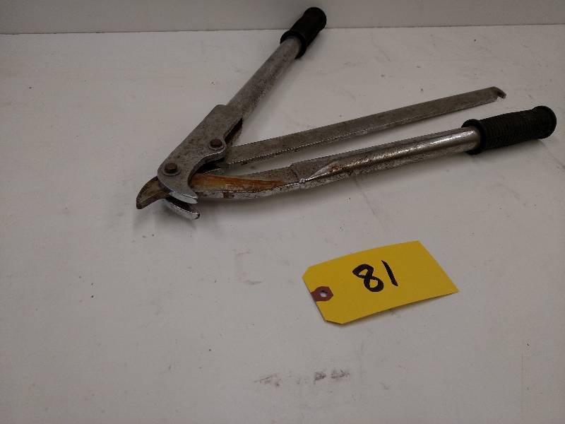Tire Bead Breaker...