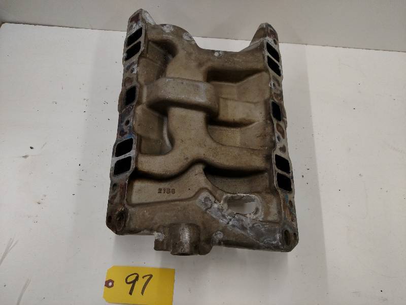Edelbrock Performer Aluminum Intake...
