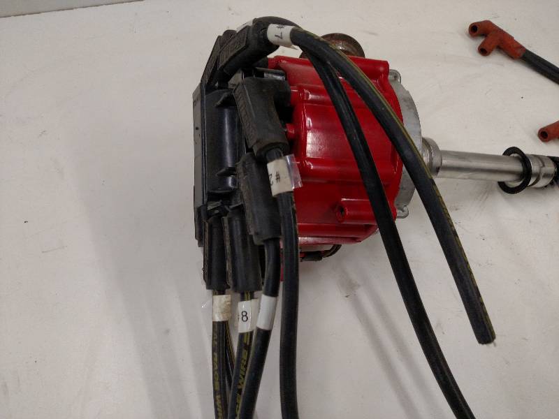 HEI Distributor, SB Chev...