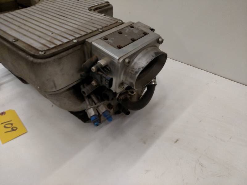 Tuned Port Fuel Injection System, S...