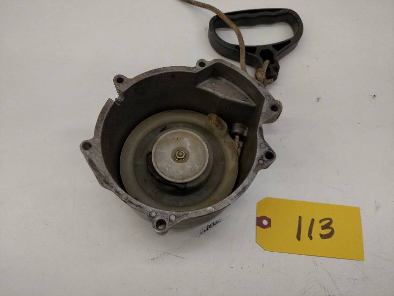 Polaris IQR Recoil