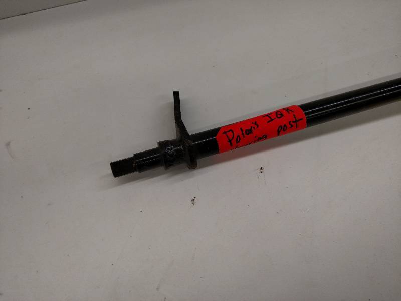 (4) Polaris IQR Steering Post...