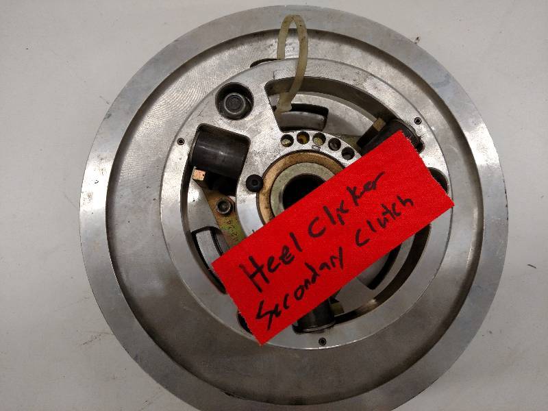 Snowmobile Heel Clicker Secondary C...