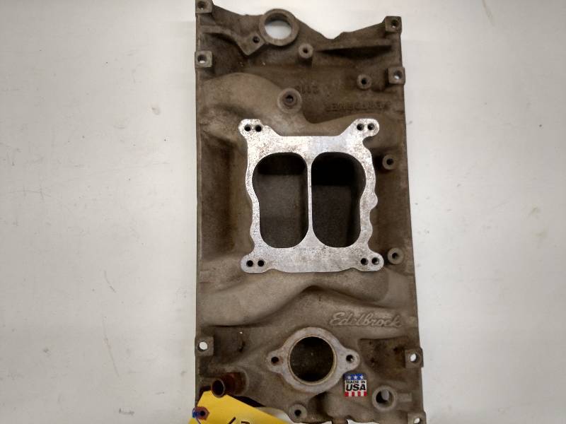 Edelbrock Performer Aluminum Intake...