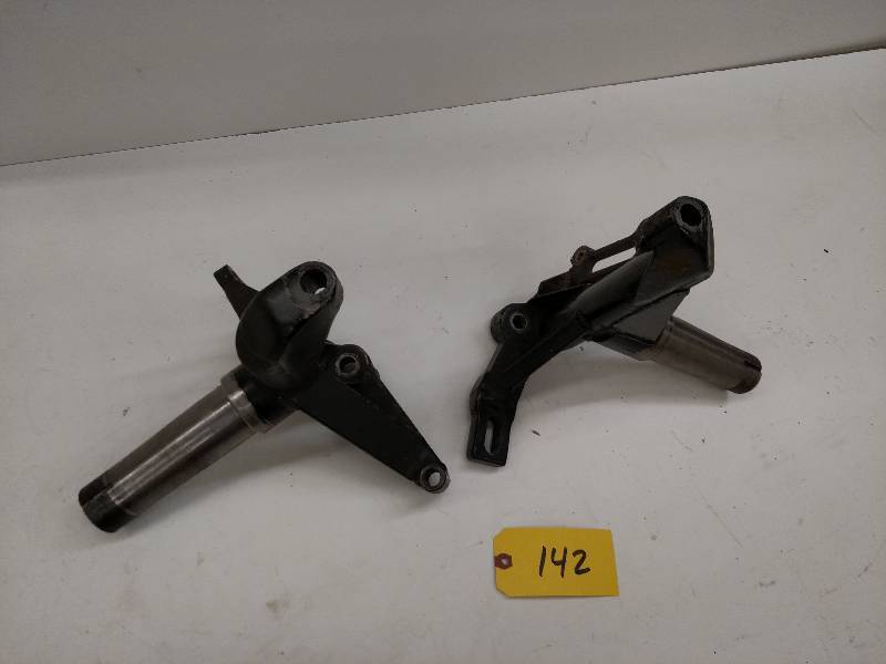 Pair or Strasburg Spindles, W-5...