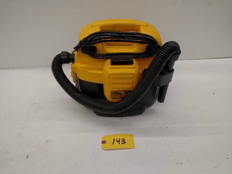 Dewalt DC500 Heavy Duty 2 Gallon We...