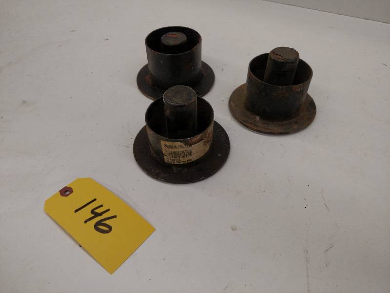 (3) Spring Cups...