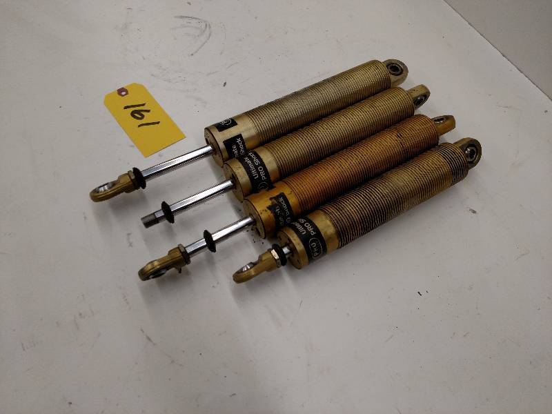 (4) 7 Pro Aluminum Coil Over Shock...