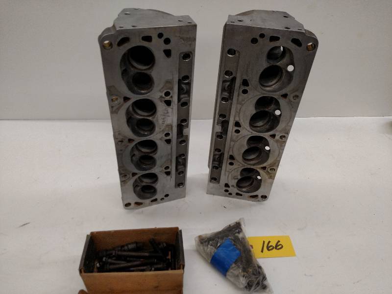 Ford SB Ace Spec Heads (Brodix) Bar...