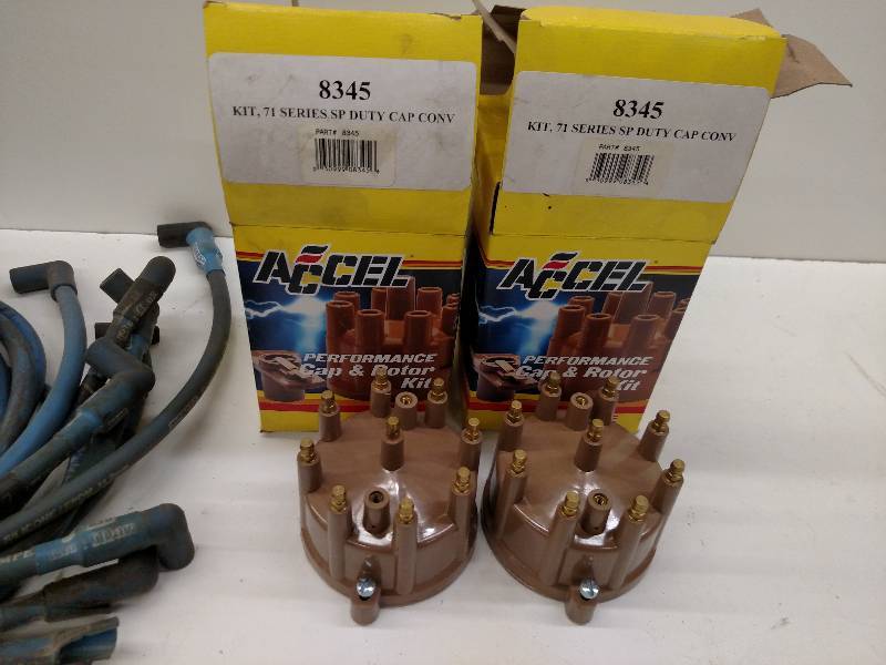 Ignition Parts for MSD Distributor...