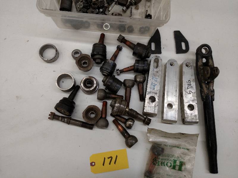 Misc. Howe Ball Joints & Front End ...