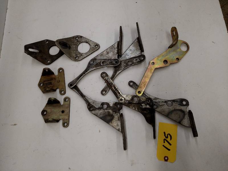 Asstd Chev Motor Mounts...