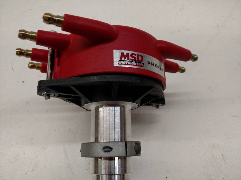 MSD Chev. V8 Distributor PN 8489