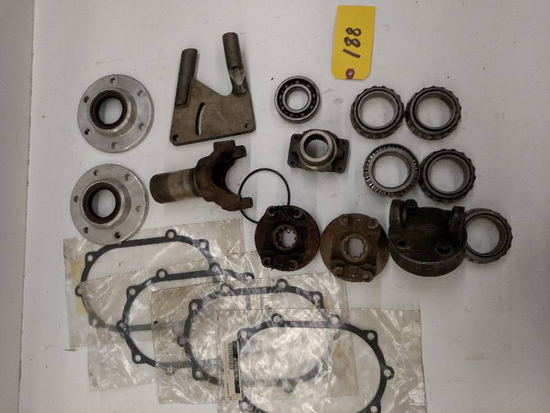 Asstd Quick Change Parts...