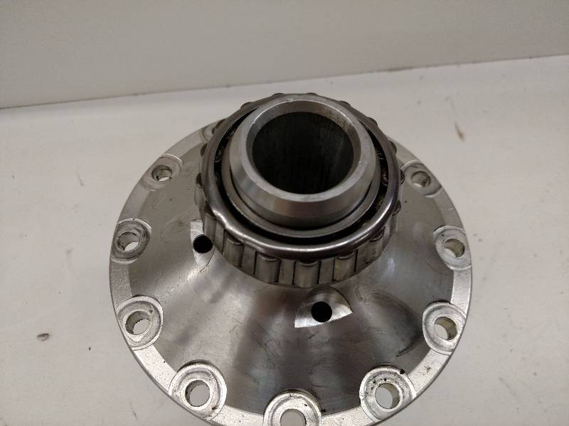 Quick Change Aluminum Locker Differ...