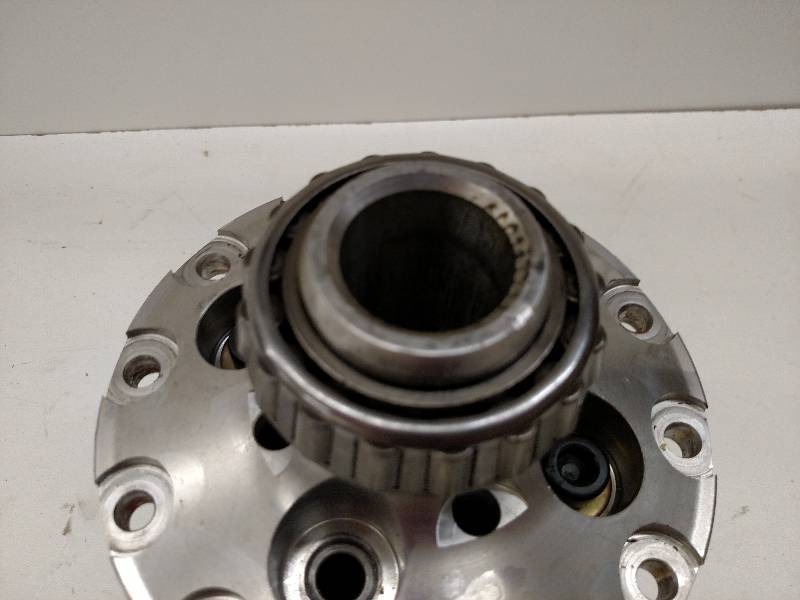 Quick Change Diamond Track Differen...