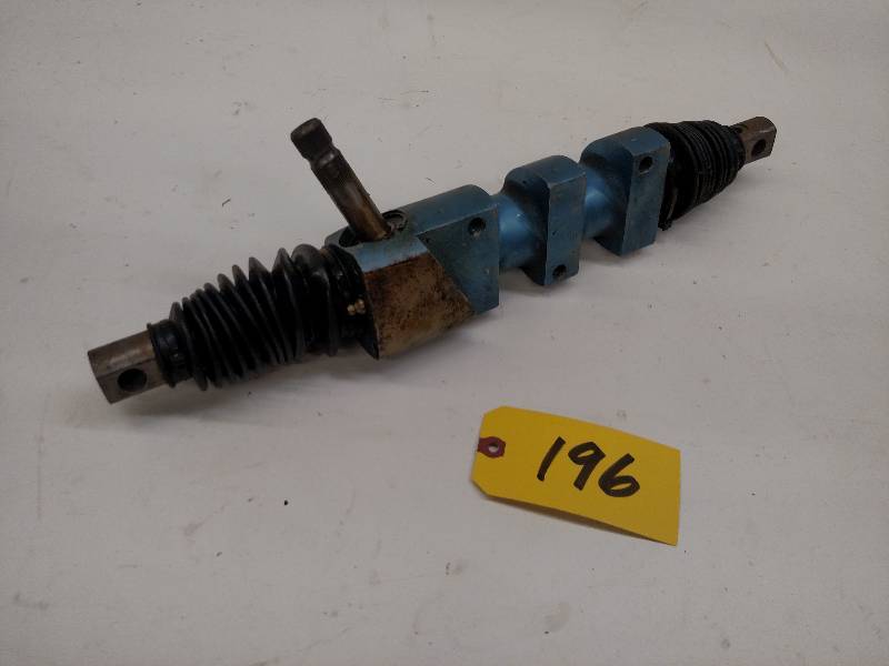 BRT Manual Rack & Pinion...
