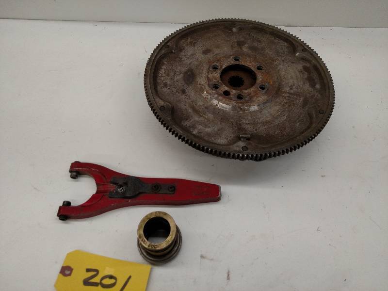 SBC Stock Style 10 12 Clutch, Coa...