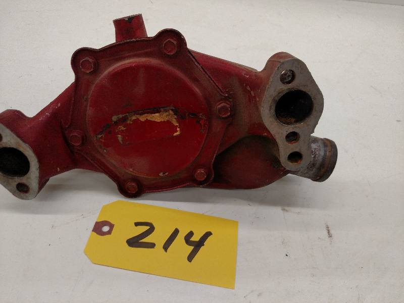SBC Aluminum Water Pump...