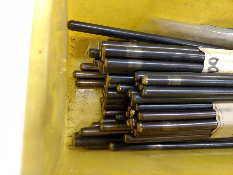Asstd Push Rods...