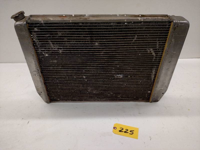 Griffin 19 x 28 Radiator with Oil C...