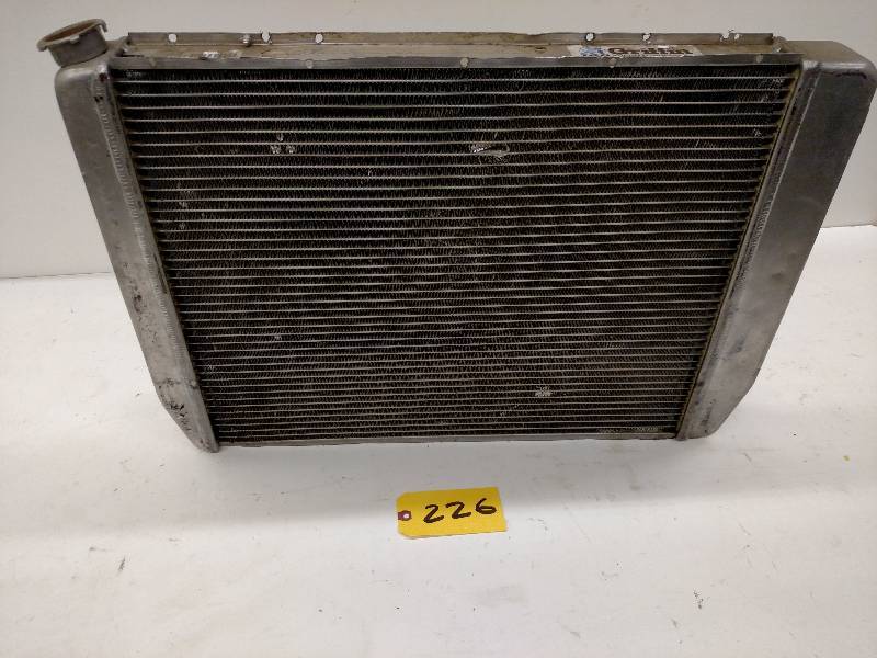 Griffin 19 x 28 Radiator with Oil C...