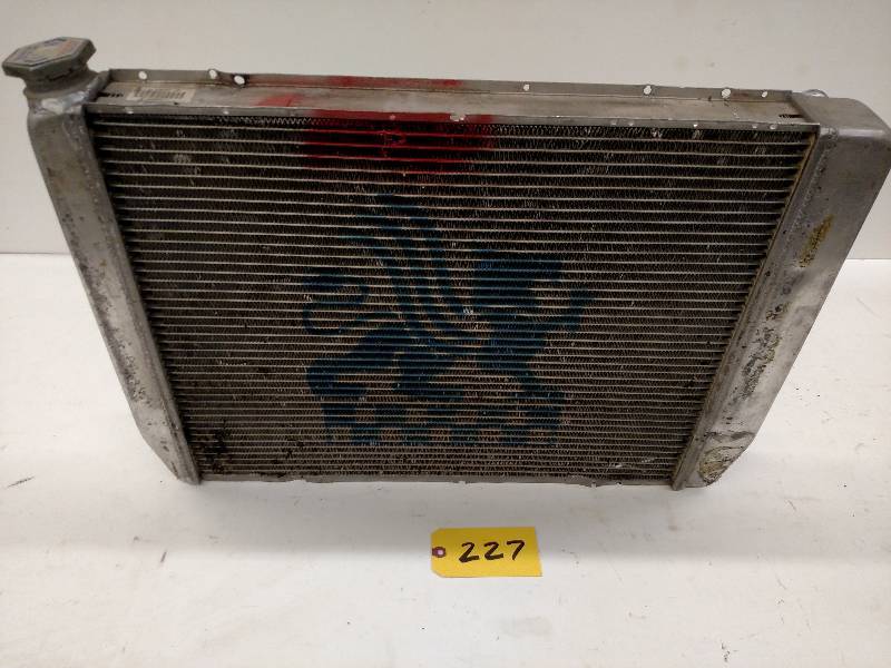 Griffin 19 x 28 Radiator with Oil C...
