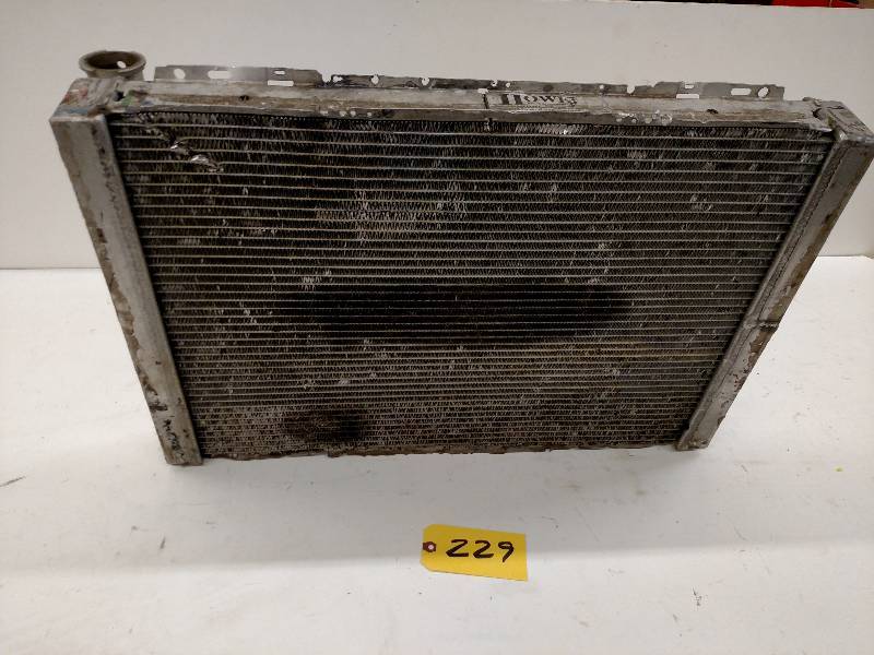 Howe 19 x 28 Radiator with Oil Cool...