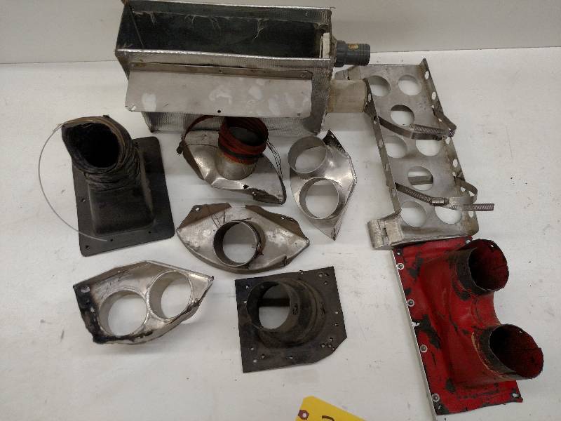 Asstd Brake Duct Parts...