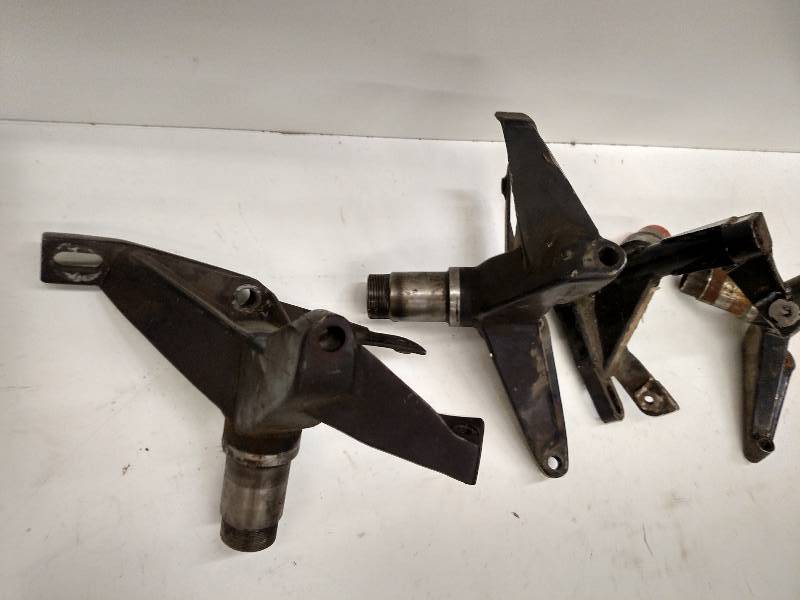 Asstd 5X5 Fabricated Spindles...