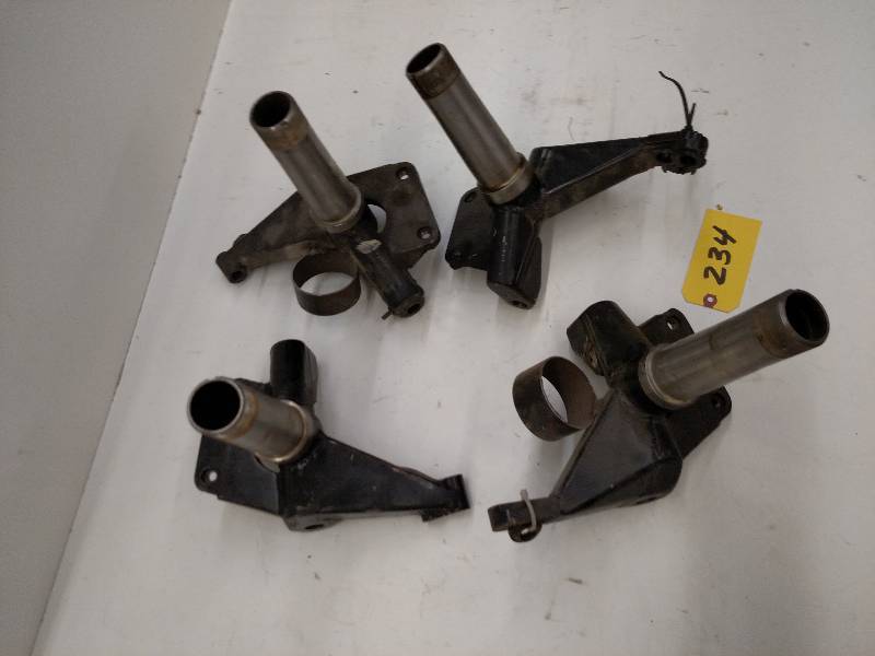 Asstd W-5 Fabricated Spindles...