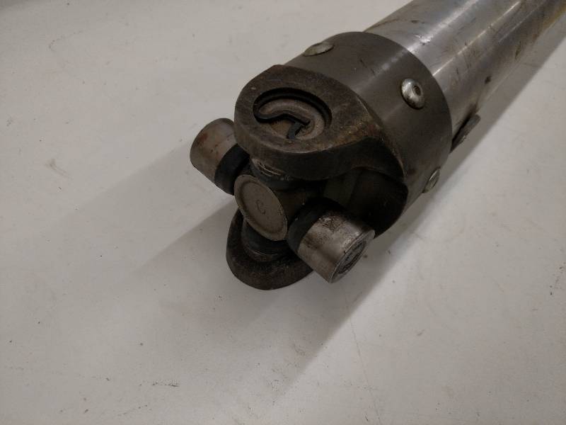 41 Quarter Master Aluminum Drive S...