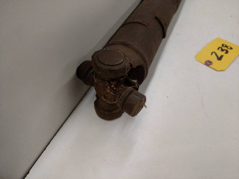 54 12 Steel Drive Shaft...