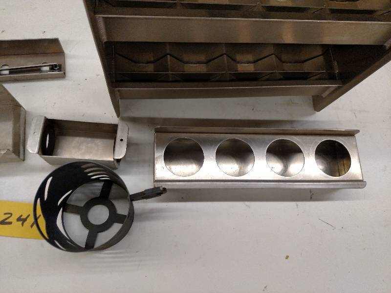Asstd Pit Pal Trailer Components &...